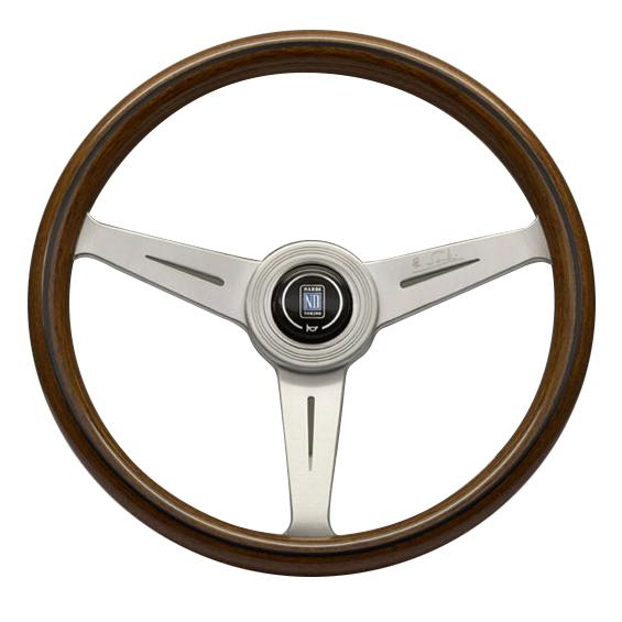 Nardi Classic Wood (Marine) - 360mm (Satin / Light Mahogany) – SP