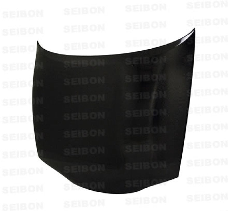 Seibon 95-99 Mitsubishi Eclipse OEM Carbon Fiber Hood