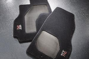 Floor Mats, Carpet, Premium Sport - Nissan (G4900-JF40A)