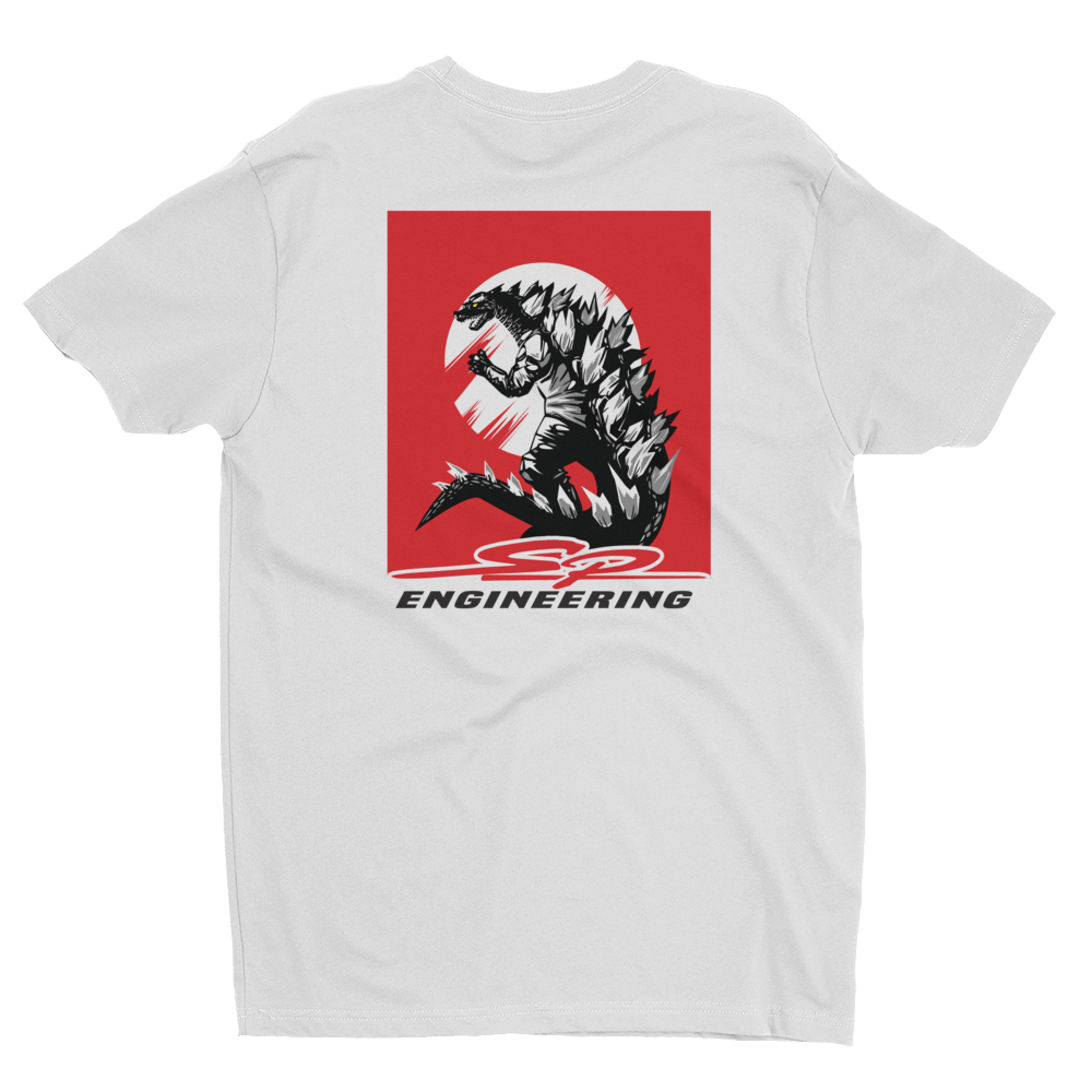 Nissan GT-R Godzilla T-shirt