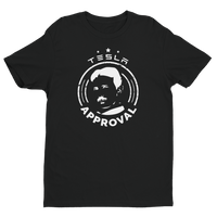 Tesla approval Short Sleeve T-shirt