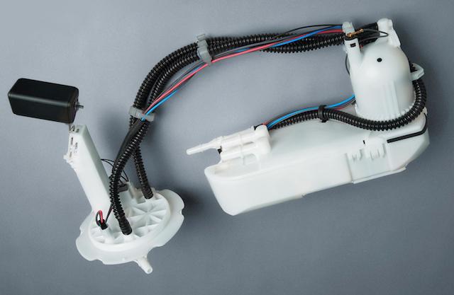 Nissan OEM 17040-89S0A Intank Fuel Pump Assembly: 2009-2016 Nissan R35 GTR