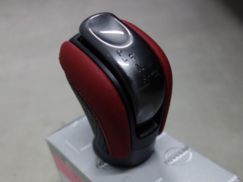 Nismo OEM Shift Knob (2017 Spec) – 2009-2017 Nissan R35 GTR