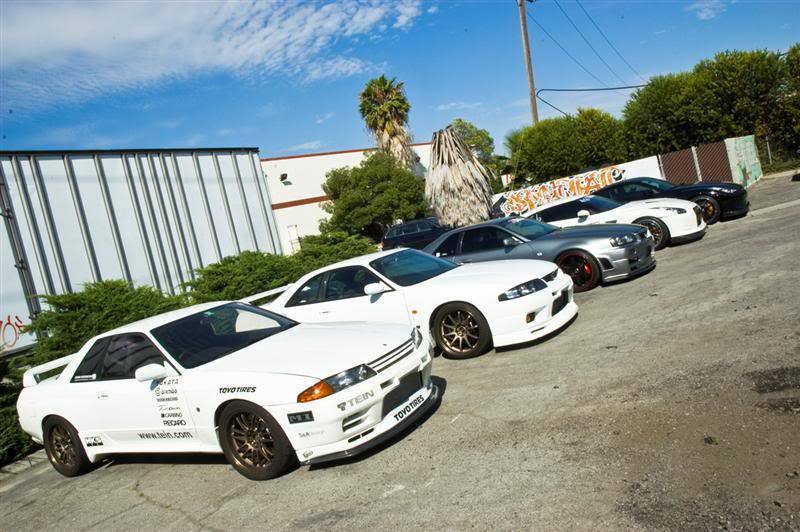 Skyline GT-R / GTS / RB20 / RB25 / RB26 Parts
