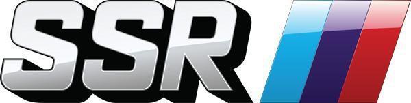 SSR Wheels Logo