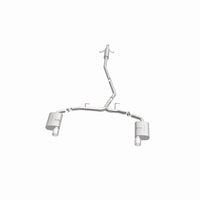 MagnaFlow SYS Cat-Back 2010 Ford Fusion 3.0L/3.5L