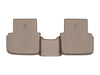 WeatherTech 15-20 Acura TLX Rear FloorLiner - Tan