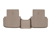 WeatherTech 15-20 Acura TLX Rear FloorLiner - Tan