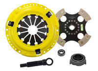 ACT 1992 Honda Civic Sport/Race Rigid 4 Pad Clutch Kit