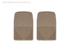 WeatherTech 98 Lincoln Navigator Front Rubber Mats - Tan
