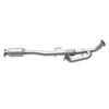 MagnaFlow Conv DF 07-10 Lexus ES350 / 07-10 Toyota Camry 3.5L Y-Pipe Assembly (49 State)