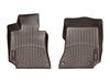 WeatherTech 2014+ Mercedes-Benz E-Class Front FloorLiner - Cocoa