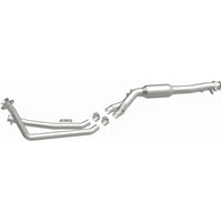 Magnaflow 96-02 Mercedes-Benz SL600 6.0L Direct Fit Converter