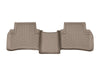 WeatherTech 10-16 Mercedes-Benz E-Class Sedan Rear FloorLiner - Tan