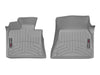 WeatherTech 14+ BMW X5 Front FloorLiner - Grey