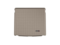WeatherTech 13+ BMW X1 Cargo Liners - Tan