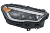 Hella 21-22 Mercedes-Benz Gla Headlamp Rh Led Dynamic
