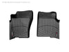 WeatherTech 00-05 Mercedes-Benz ML Class Front FloorLiner - Black