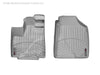WeatherTech 01-04 Acura MDX Front FloorLiner - Grey