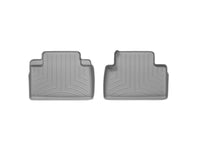 WeatherTech 09+ Infiniti FX Rear FloorLiner - Grey