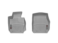WeatherTech 12+ BMW 3-Series Front FloorLiner - Grey
