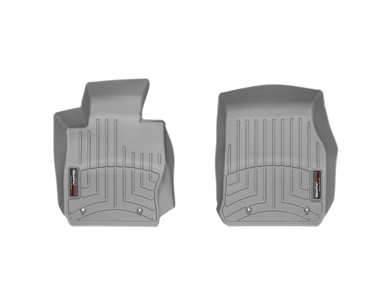 WeatherTech 12+ BMW 3-Series Front FloorLiner - Grey