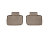 WeatherTech 11+ Dodge Charger Rear FloorLiner - Tan
