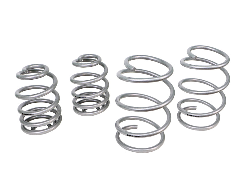 Whiteline 99-05 Bmw 3 Series Coil Springs - Lowered