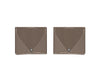 WeatherTech 13+ Lexus ES Rear Rubber Mats - Tan