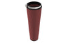 K&N Universal Clamp-On Air Filter 7-1/2in 6 DEG FLG 5in OD 20 1/8in H