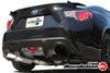 GReddy Revolution RS Cat Back Exhaust 2013-2023 Subaru BRZ / Toyota 86