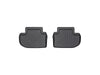 WeatherTech 12+ BMW 6-Series Rear FloorLiner - Black