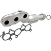 MagnaFlow Conv DF 2006 Lexus GS300 3.0L Passenger Side