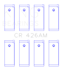 King Engine Bearings Datsun E13/E15/(Size +1.0mm) Connecting Rod Bearing Set