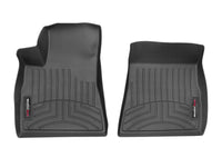 WeatherTech 17+ Tesla Model 3 Front FloorLiner - Black