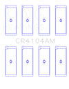 King Engine Bearings Audi Abb/Abm/Adp/Pp/Rn (Size +0.25mm) Connecting Rod Bearing Set