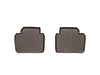 WeatherTech 2012+ BMW 3-Series Rear FloorLiner - Cocoa