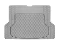 WeatherTech Universal Universal Universal Trim-to-fit Front and Rear OTH Mat set - Grey