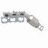 MagnaFlow Conv DF 10-12 Hyundai Genesis 3.8L