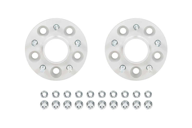Eibach Pro-Spacer 20mm Front Spacer / Bolt Pattern 5x114.3 / Hub Center 70.5 for 05-14 Ford Mustang