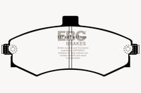 EBC 02-06 Hyundai Elantra 2.0 Ultimax2 Front Brake Pads