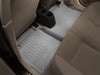 WeatherTech 91-97 Toyota Land Cruiser Rear FloorLiner - Grey
