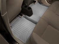WeatherTech 2015+ Cadillac CTS/CTS-V (Fits Sedan Only) Rear FloorLiner - Grey