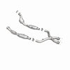 MagnaFlow Conv DF 99-01 Ford Mustang 4.6L