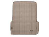 WeatherTech 11+ Dodge Durango Cargo Liners - Tan