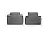 WeatherTech 09+ Infiniti FX Rear FloorLiner - Black
