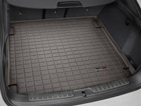 WeatherTech 2008-2015 BMW X6 Cargo Liners - Cocoa