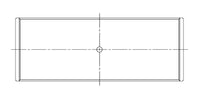 ACL 70-83 VW 4 2000-On Coated Rod Bearing Set (No Notch)