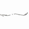 Magnaflow 2005 Mercedes-Benz CLK320 3.2L Direct Fit Converter