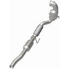 Magnaflow 16-18 Volkswagen Jetta L4 OEM Underbody Single Direct Fit Converter